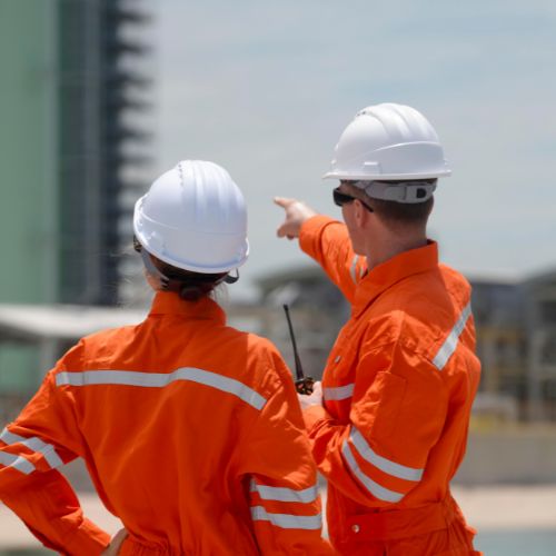 Industries we serve in Dubai and UAE including construction property technology finance healthcare