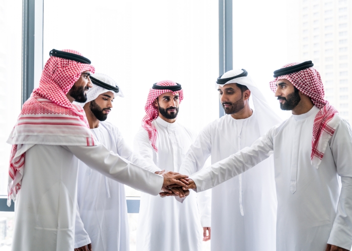 Executive search career opportunities for senior leaders in Dubai UAE
