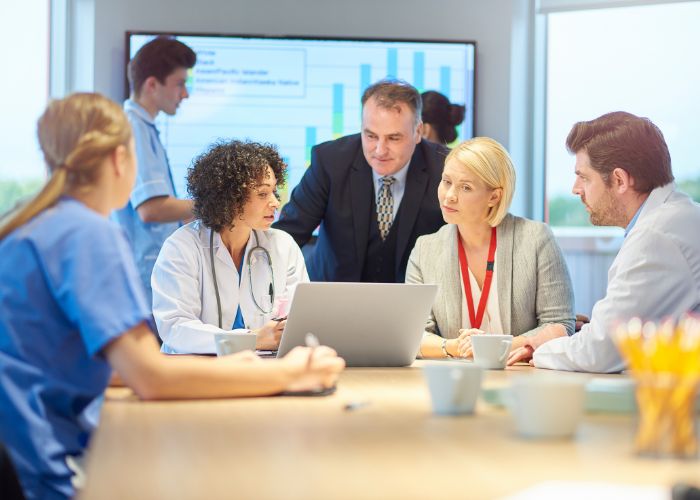 Healthcare and community services leadership recruitment in Dubai UAE