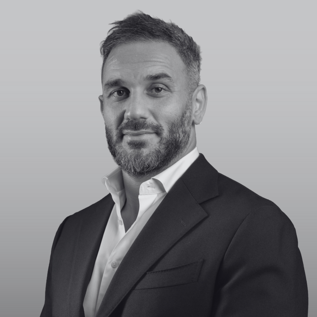TLH Recruitment Middle East Headshots - Wajdi Marroun