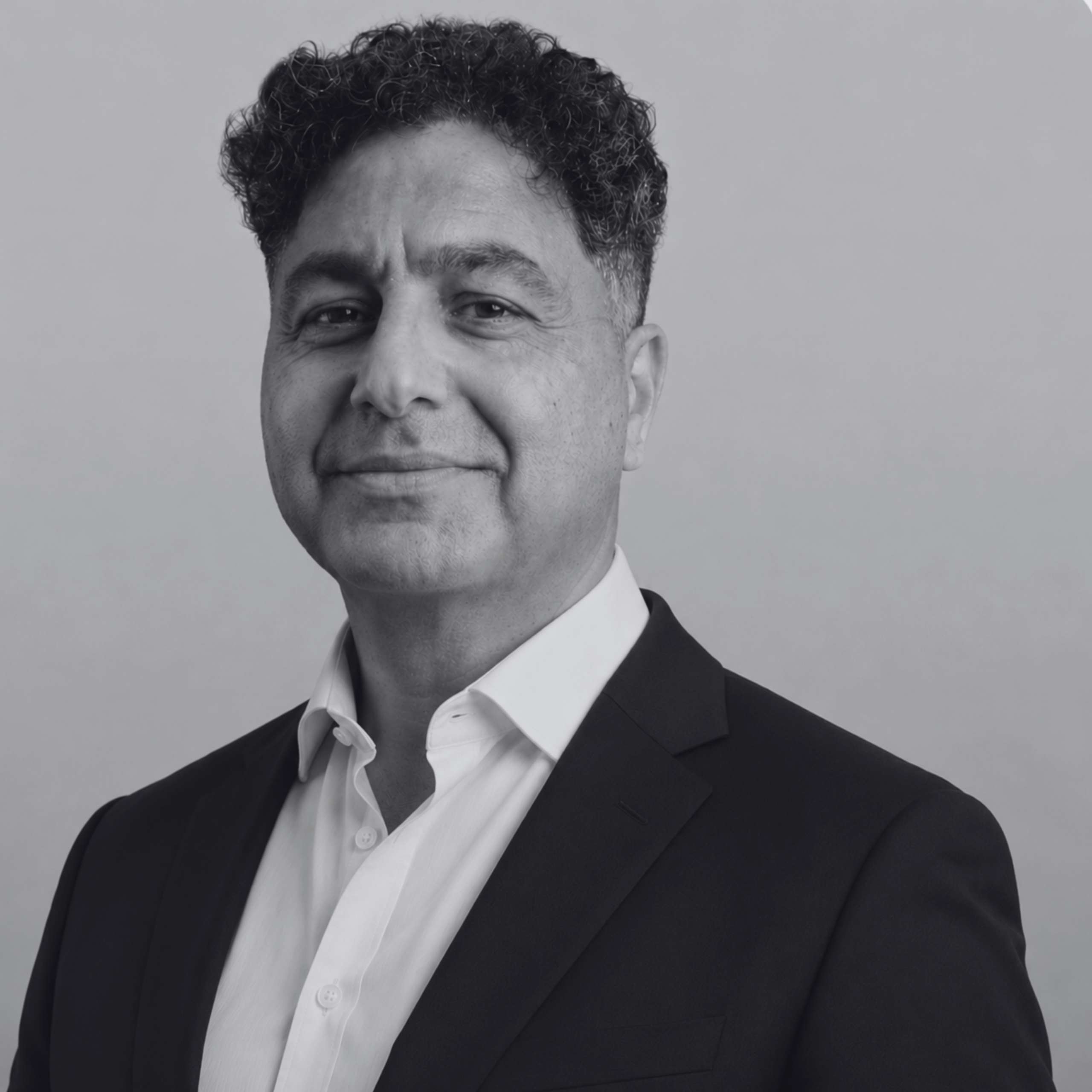 TLH Recruitment Middle East Headshots - James Marroun